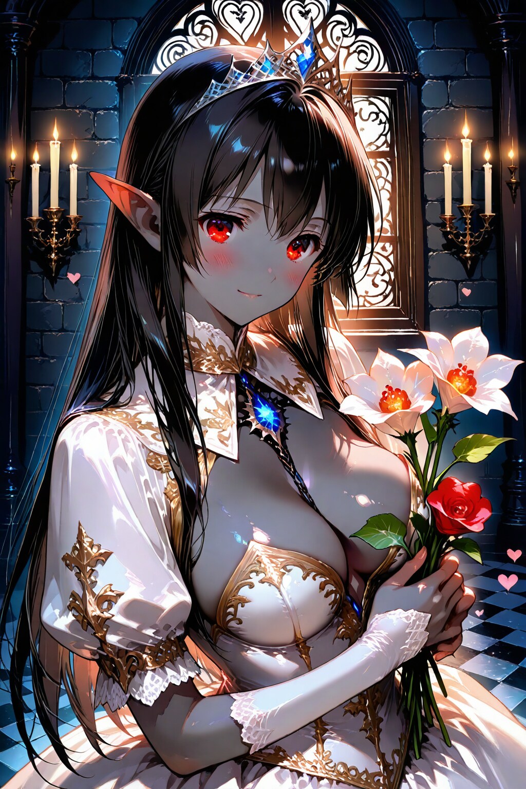 穢された森の至宝：従順編