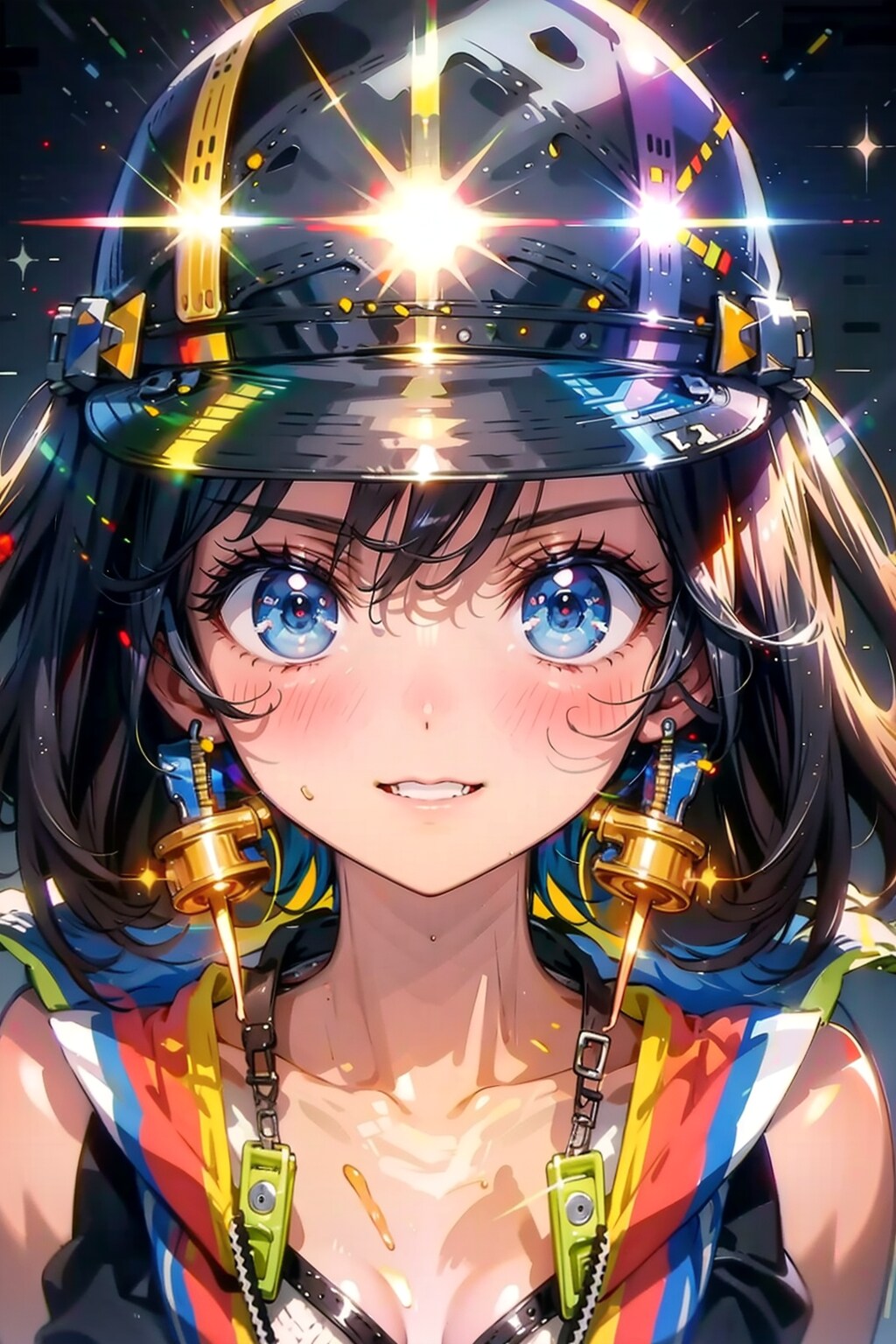 輝き-心も輝いてる-