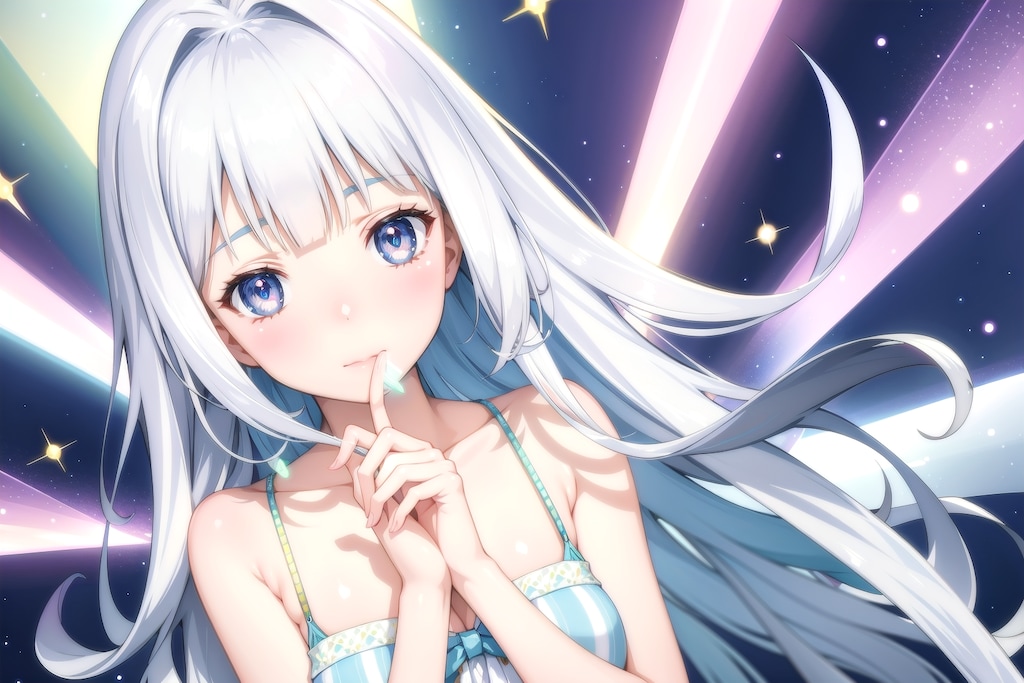 dynamic angle, various pose