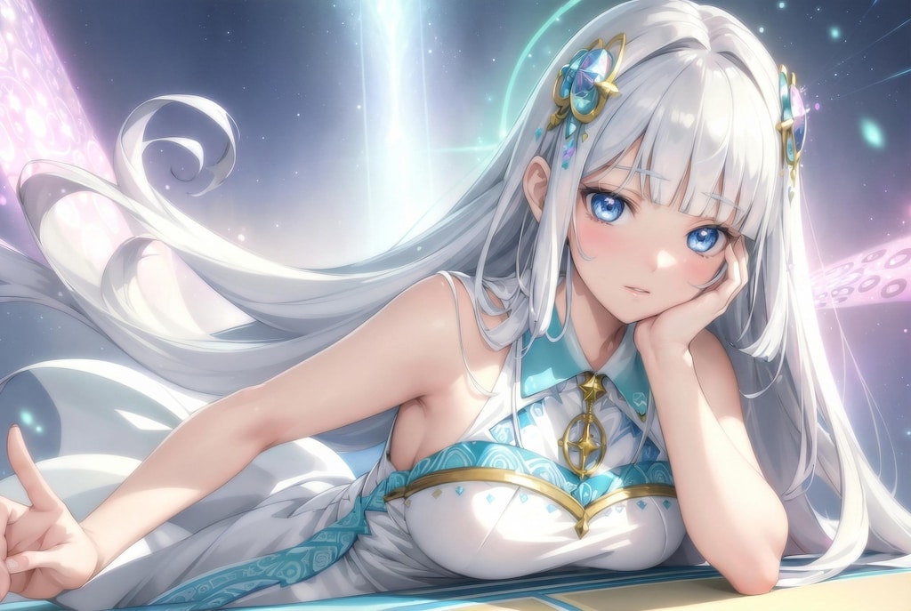 dynamic angle, various pose