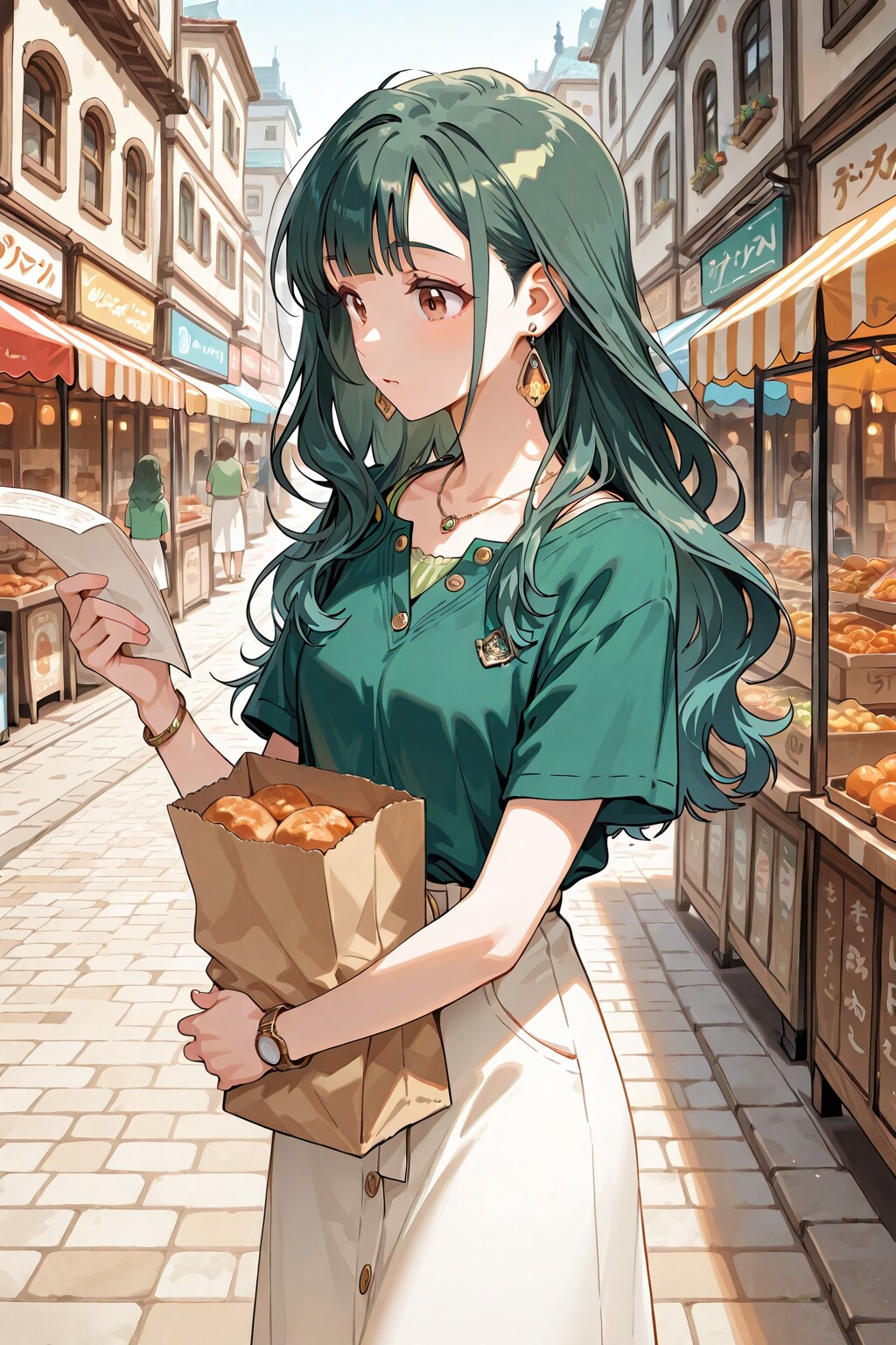 BONSAIさん１４５ | の人気AIイラスト・グラビア
