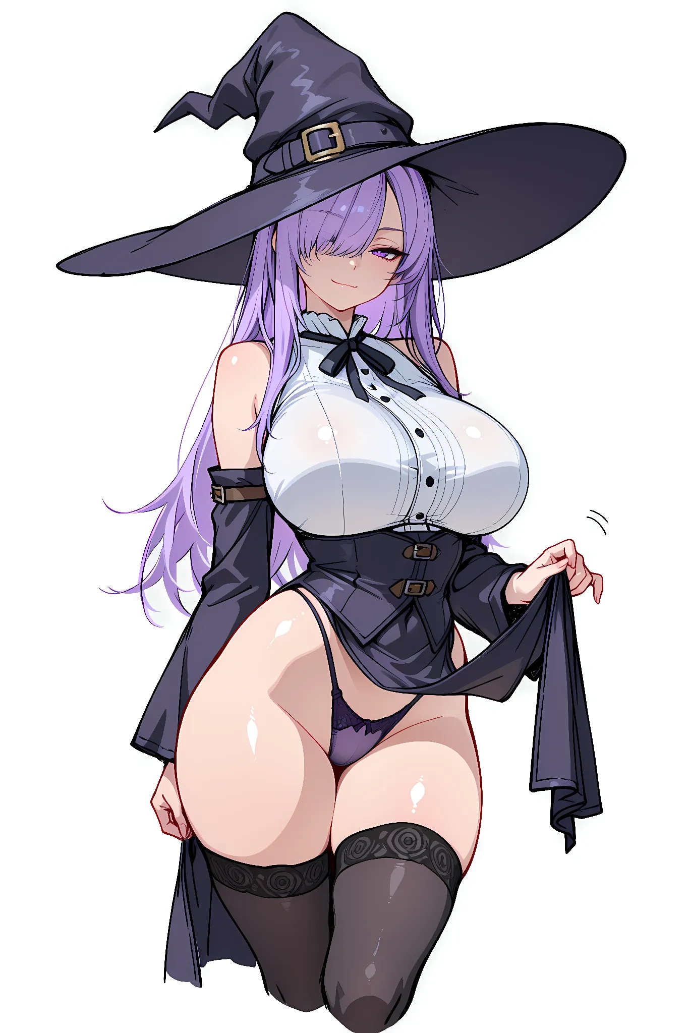 witch panty