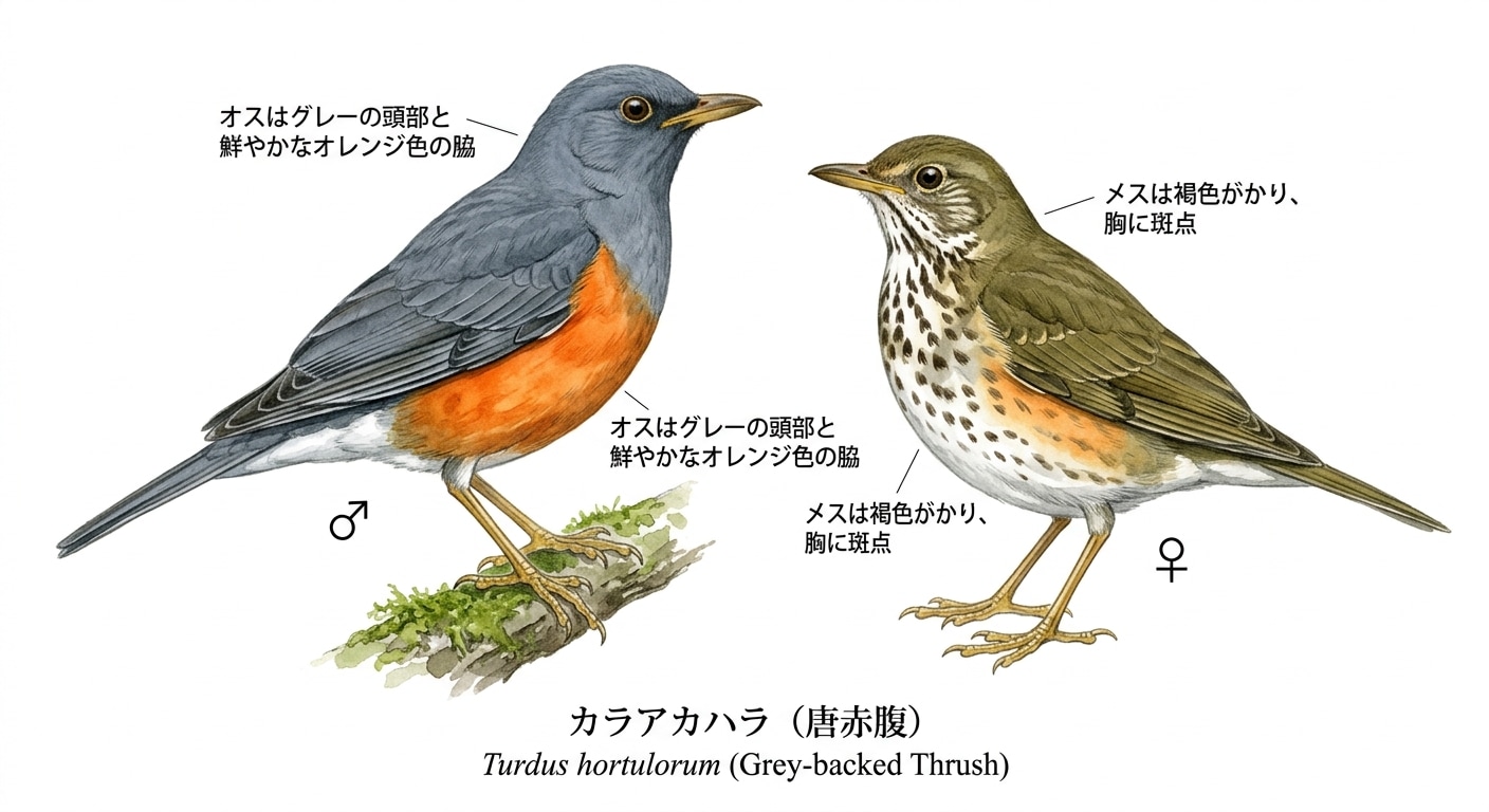 鳥(水彩画)(Gemini)(131) | の人気AIイラスト・グラビア