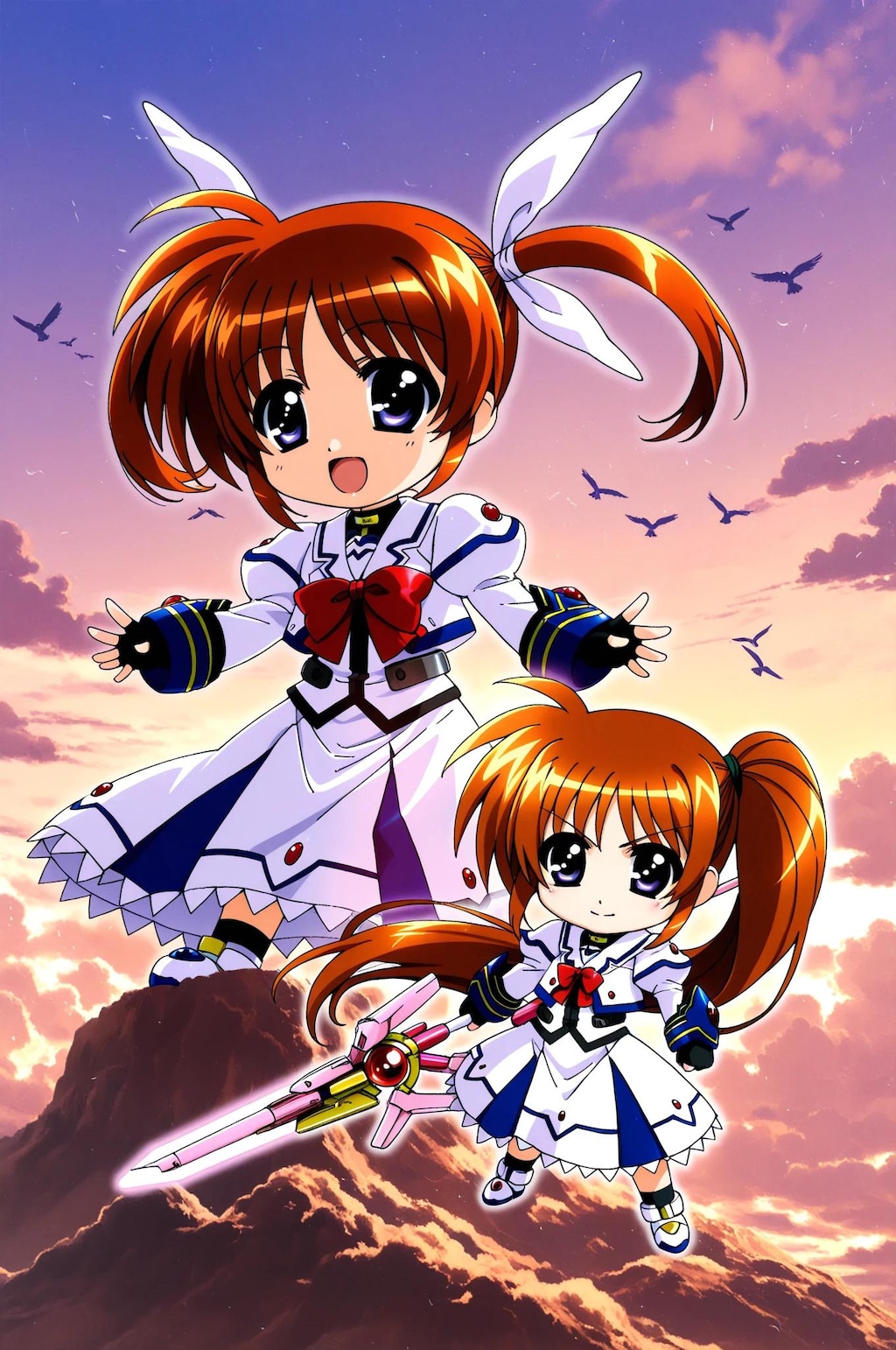 なのは➡　なんか背が縮んだ気がするんだよね