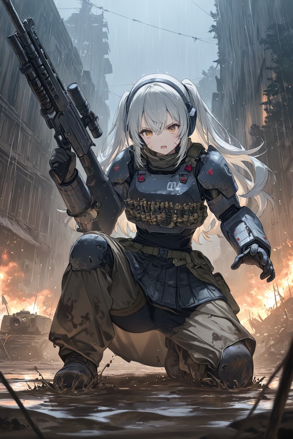 メカ娘