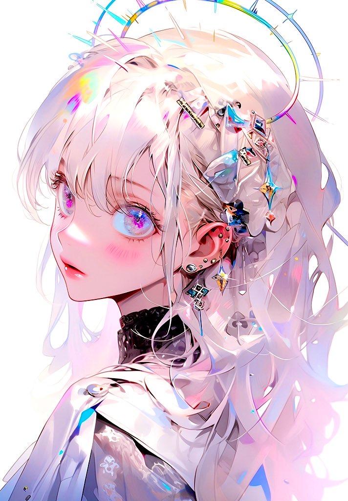 Jeweled Angel
