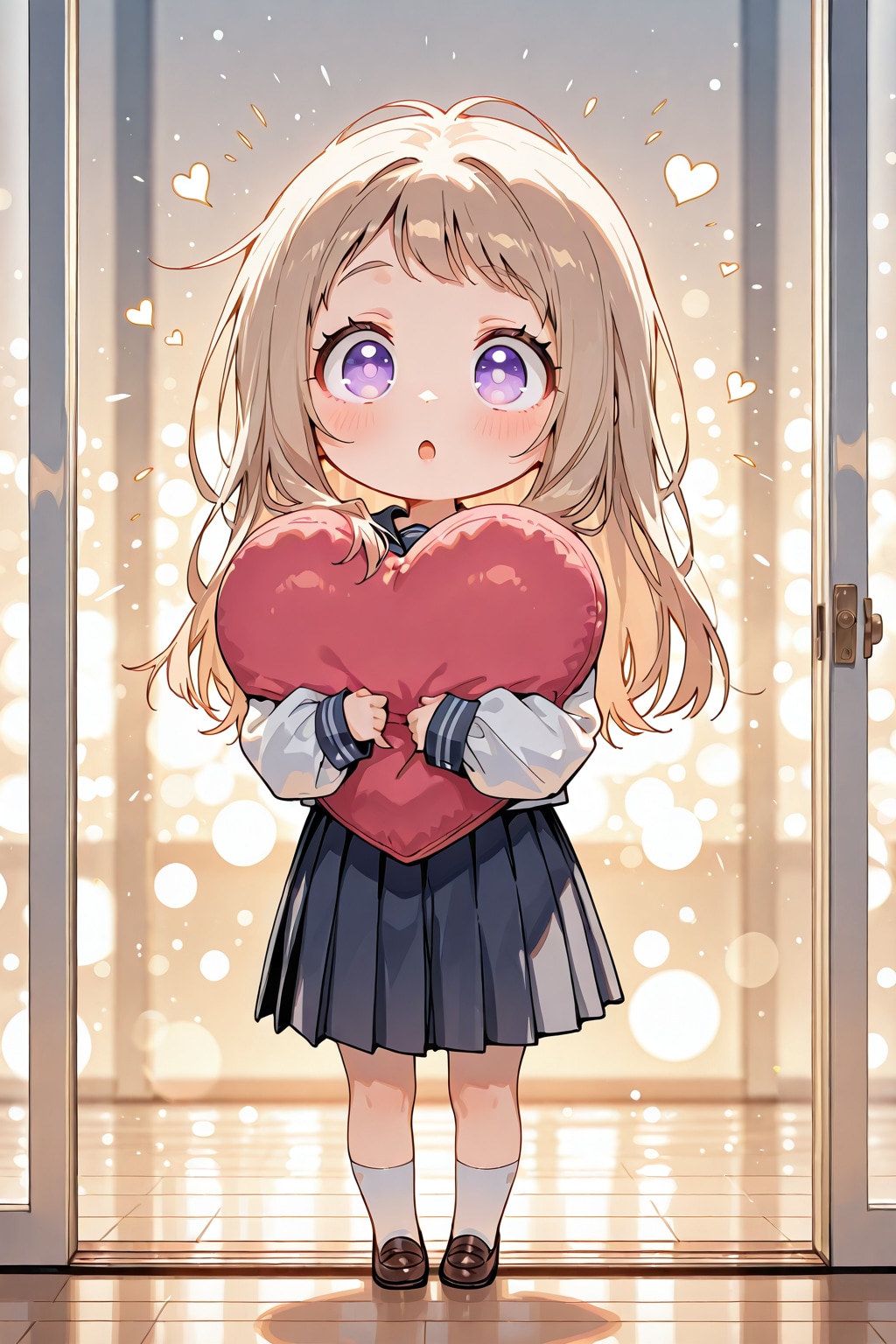 好きが溢れちゃう