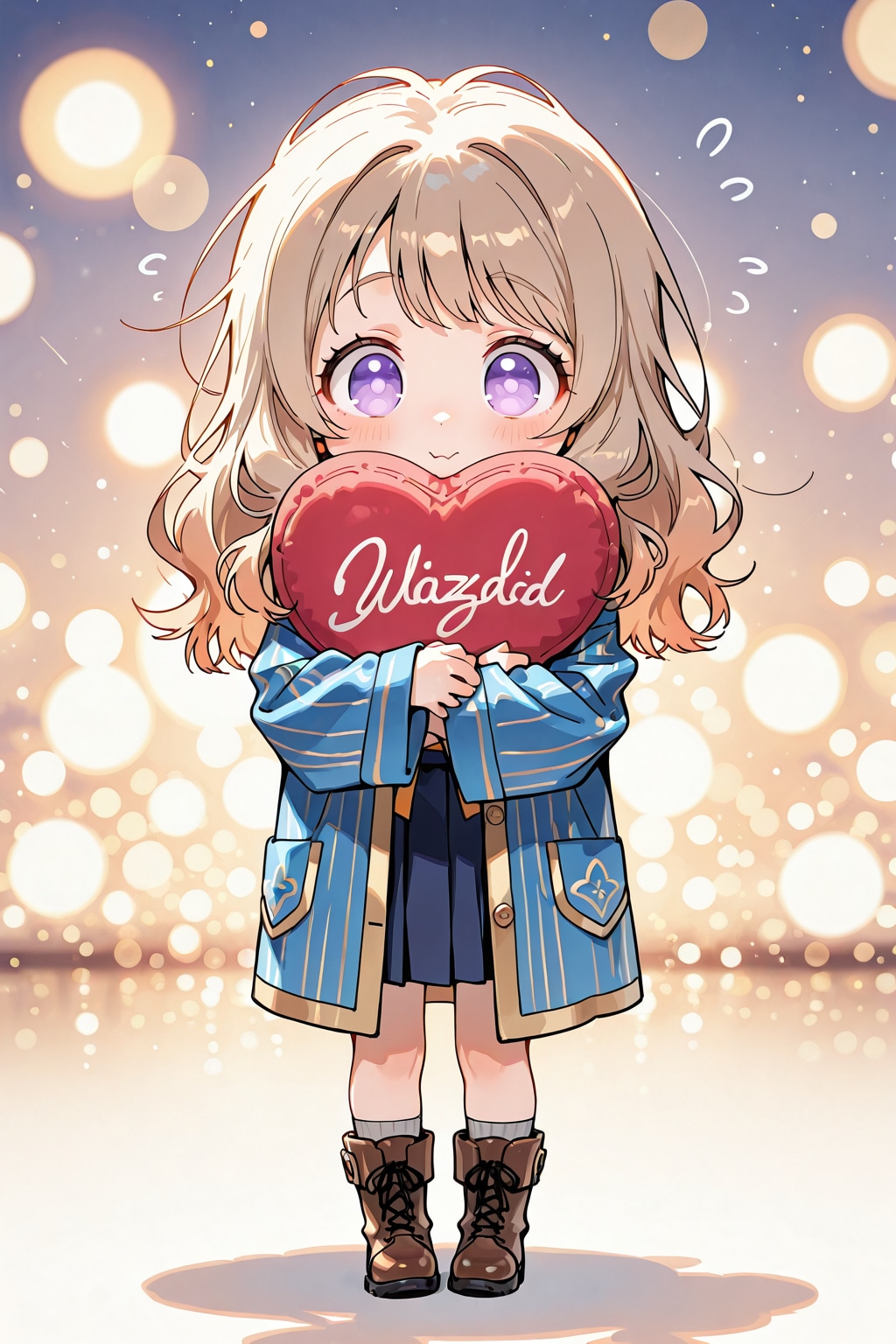 好きが溢れちゃう
