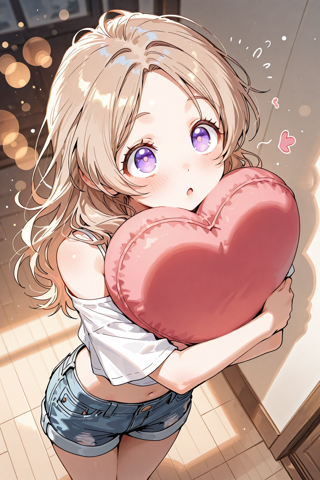 好きが溢れちゃう