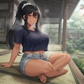 企画サムネのお姉さん 5枚目