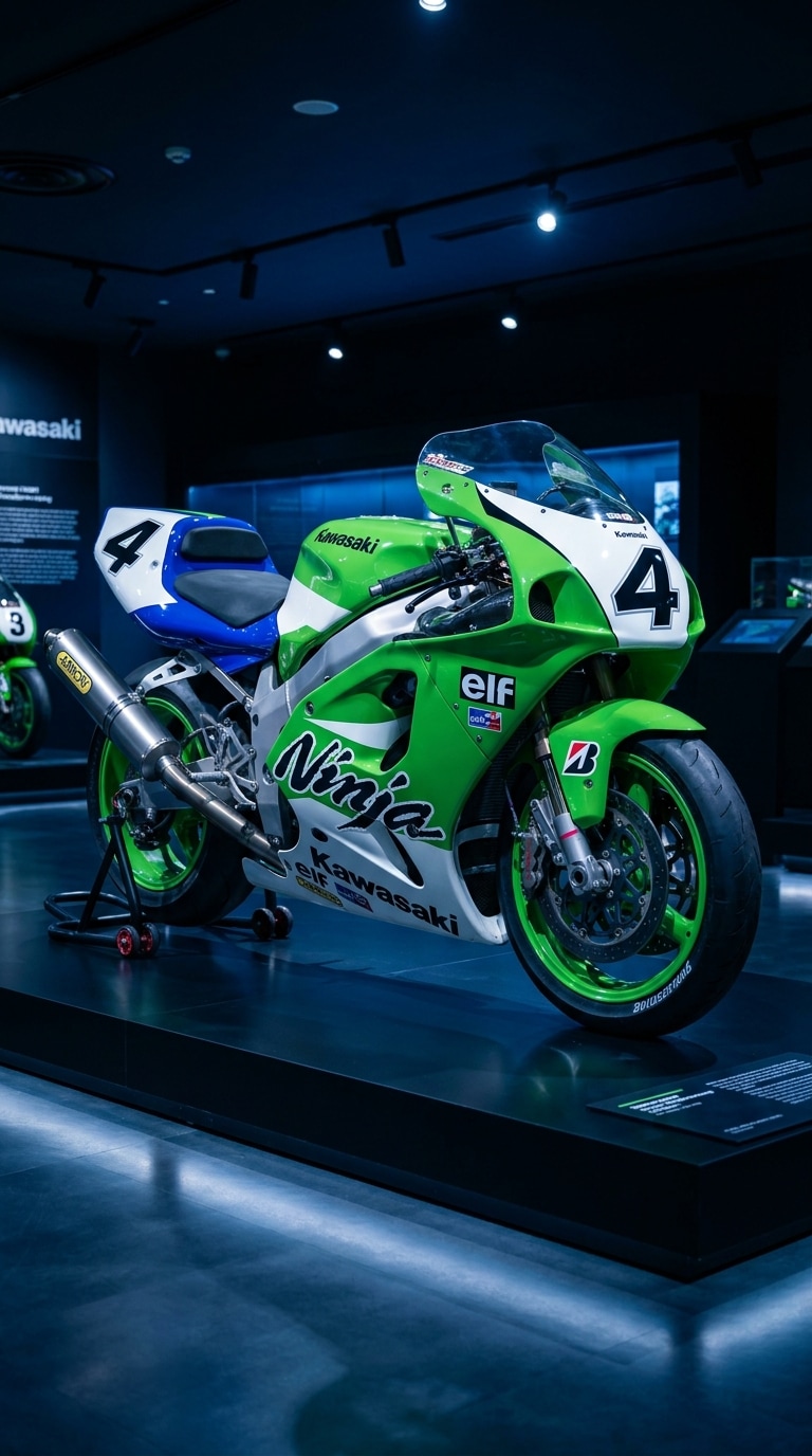KAWASAKI | の人気AIイラスト・グラビア