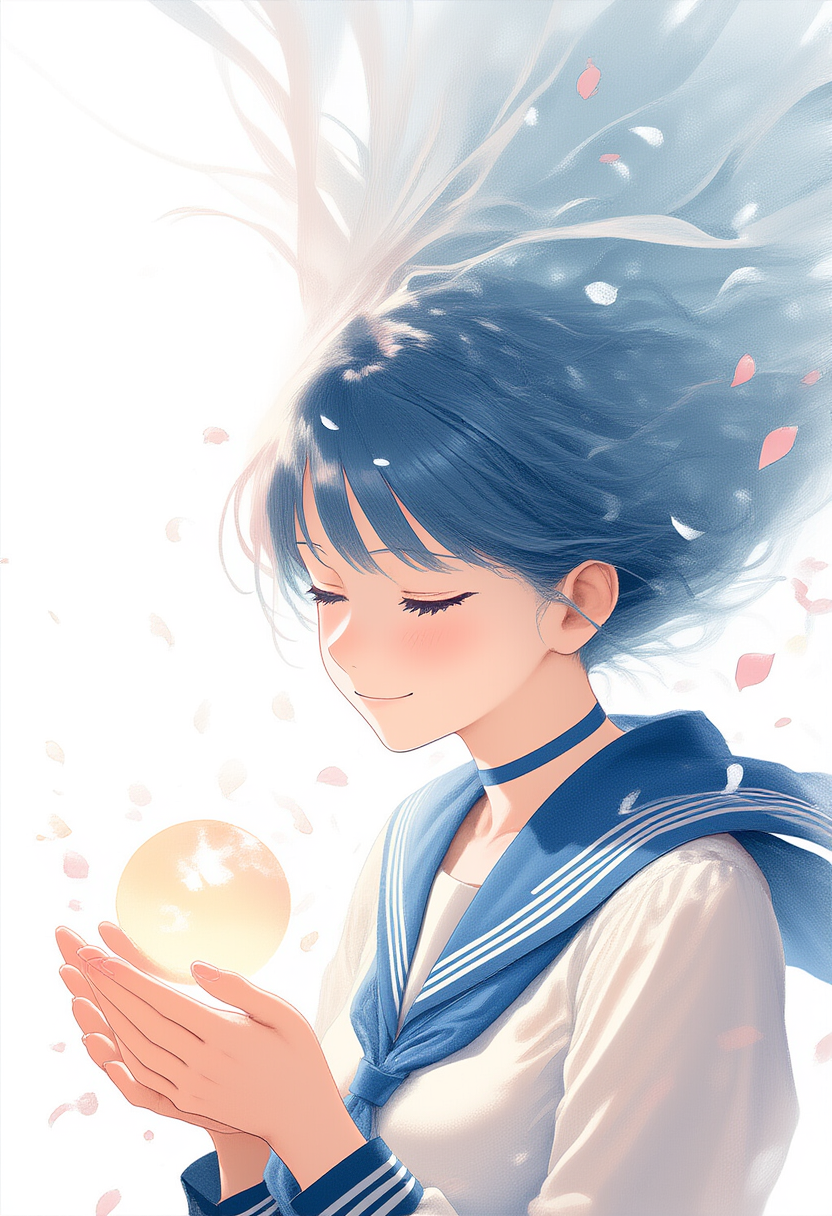 Feeling  (想い) | の人気AIイラスト・グラビア