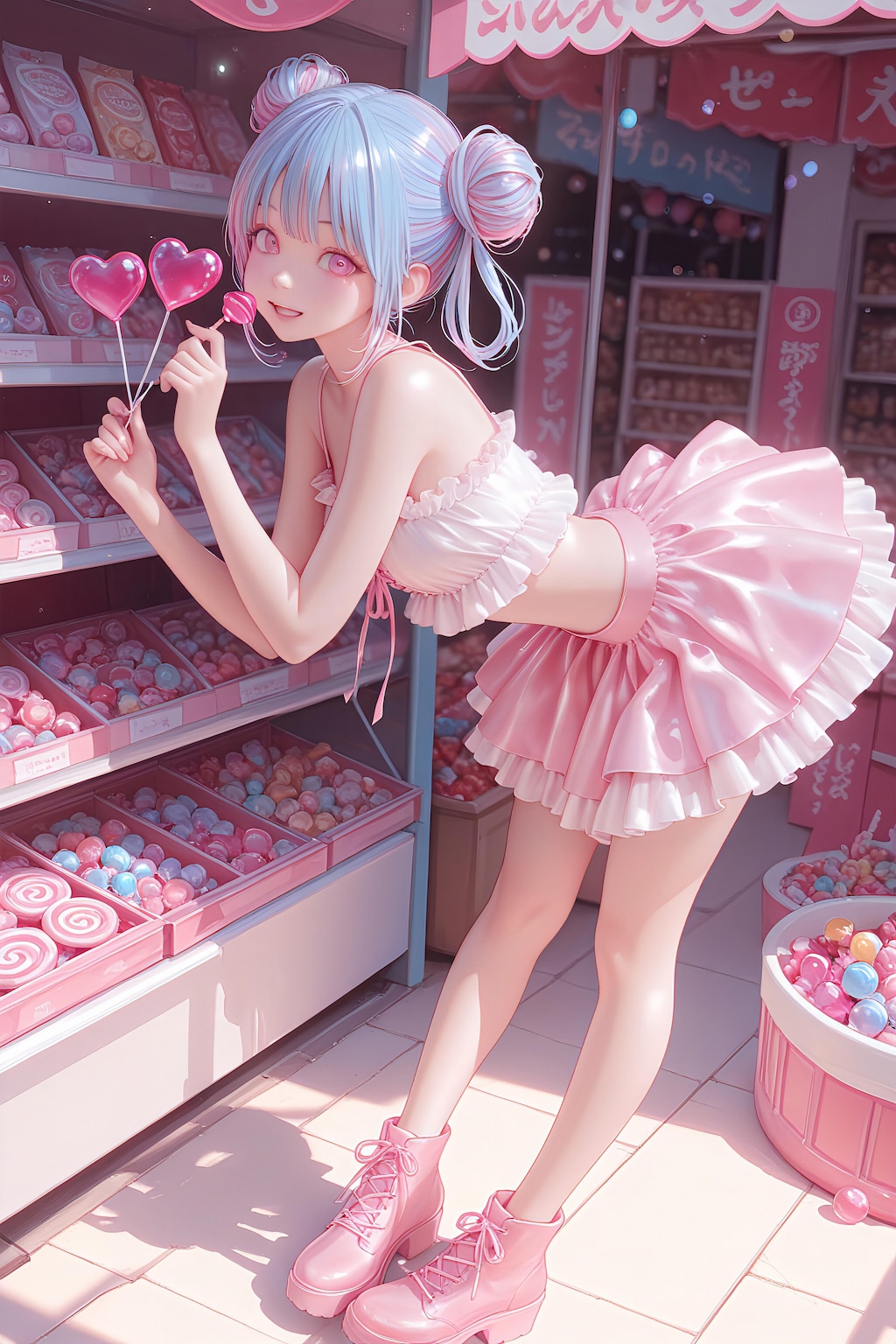 キャンディ・ポップ