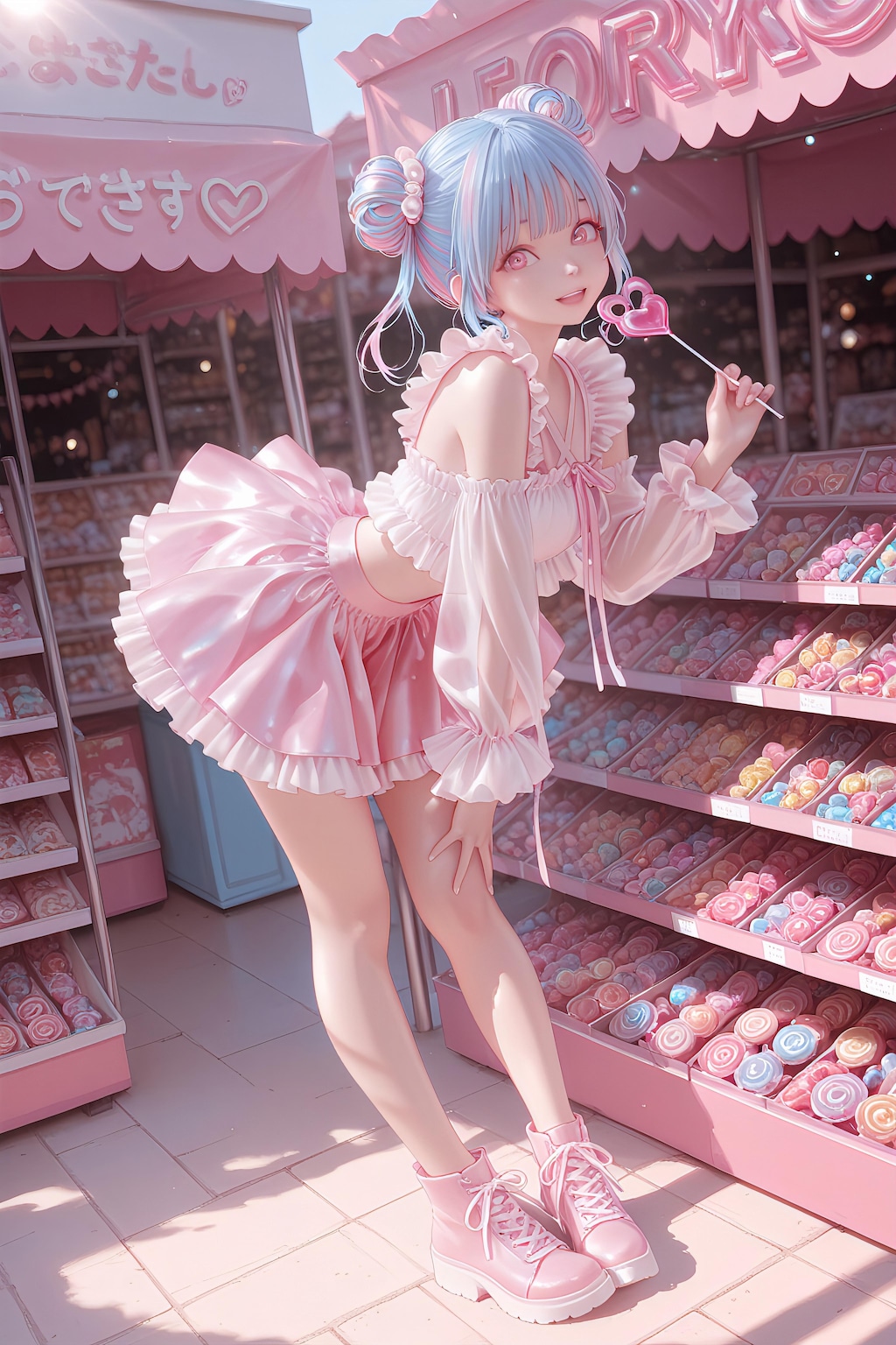 キャンディ・ポップ