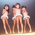パンチラノーパンくらい当たり前のキッズアイドル 10枚目