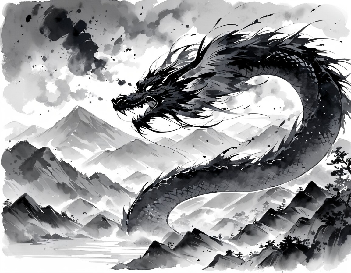 龍