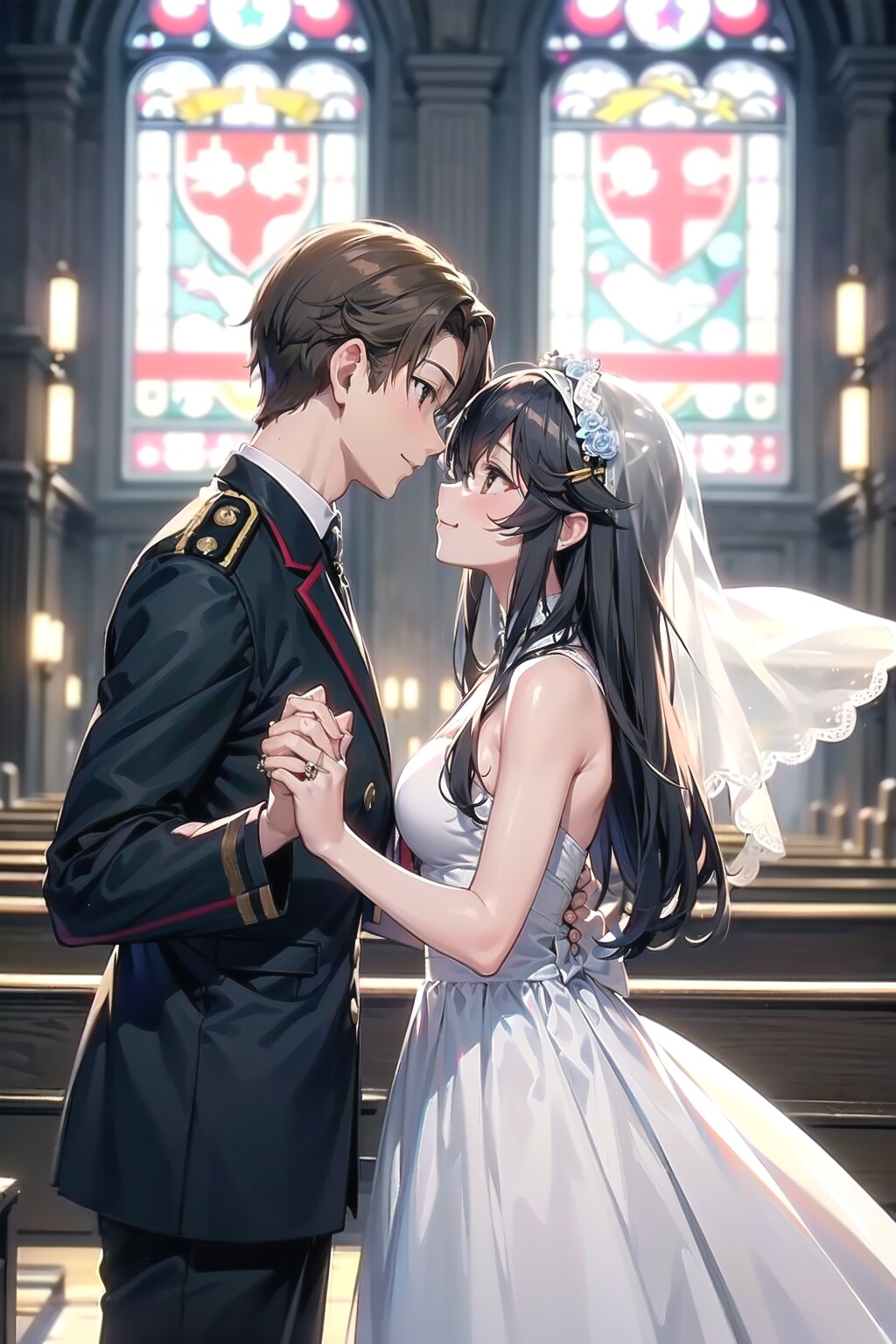 はるな＠ウェディング♪２