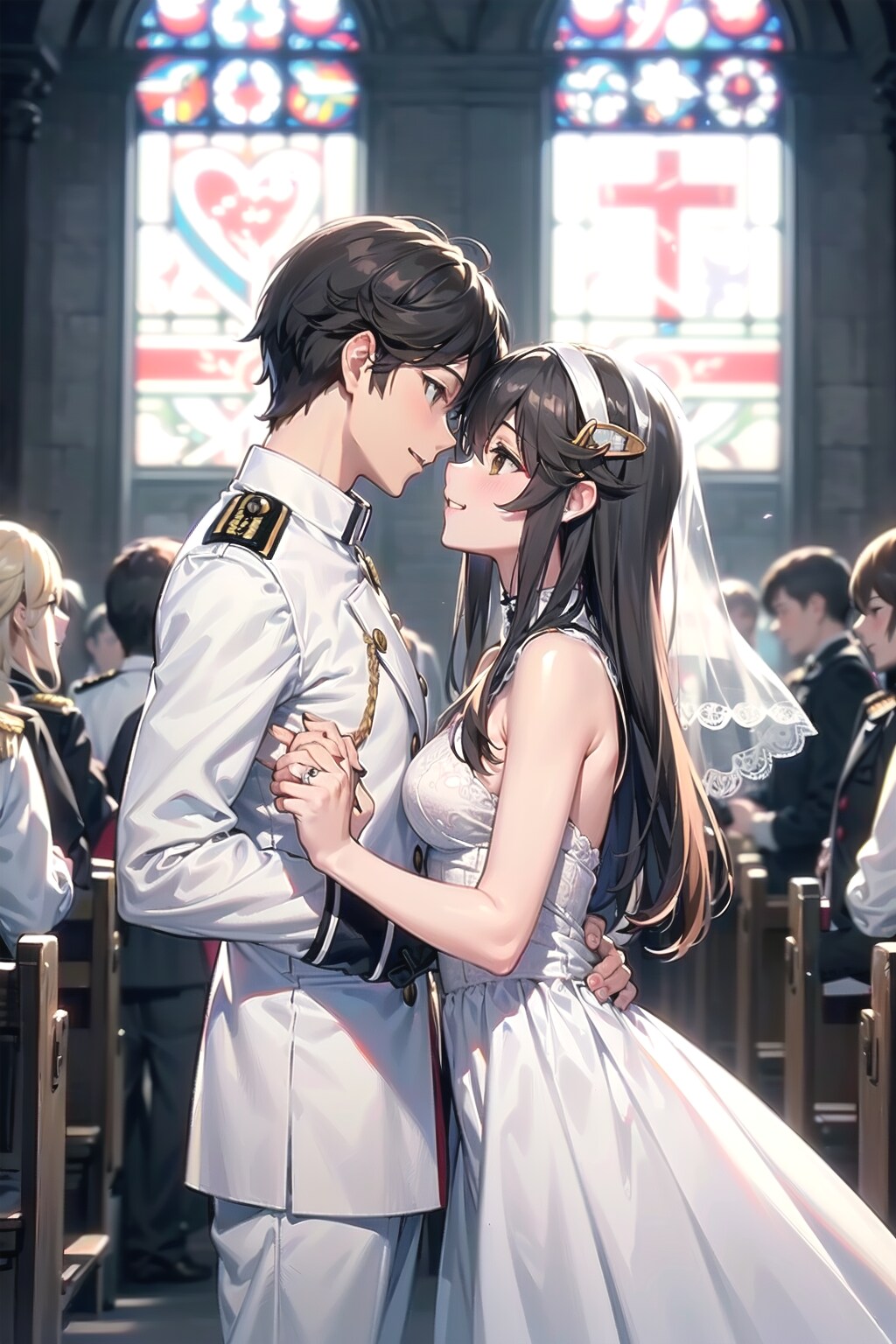 はるな＠ウェディング♪２