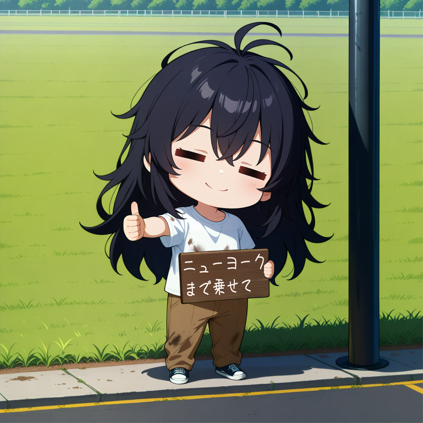 ヒッチハイク