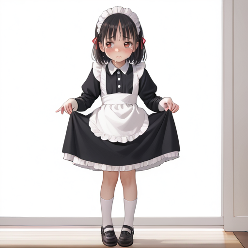 姉妹で反応が違う