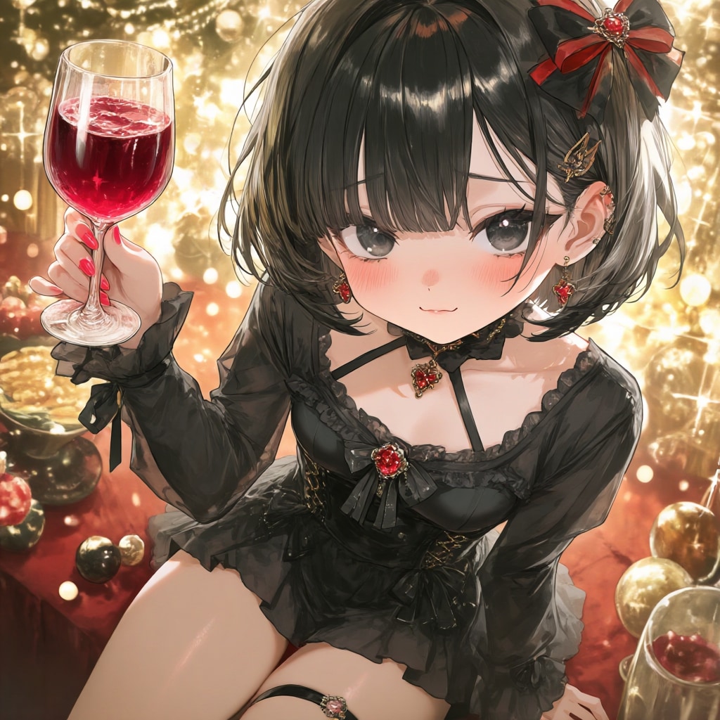 ノンアルでかんぱーい