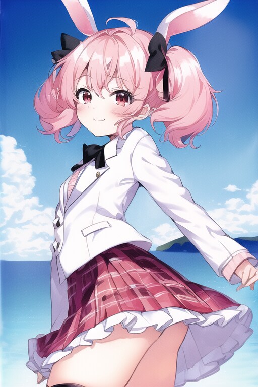 水平線の向こう側へ
