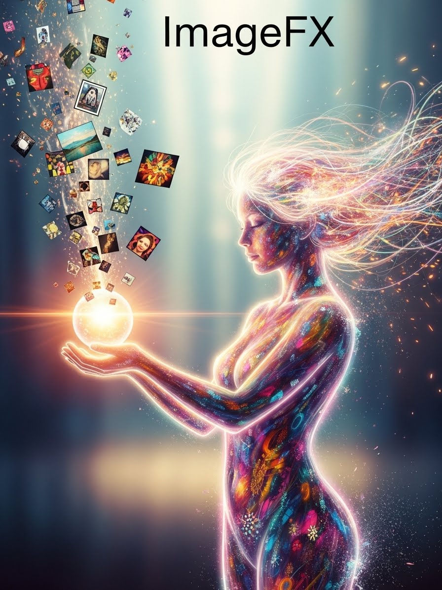 imageFX | の人気AIイラスト・グラビア