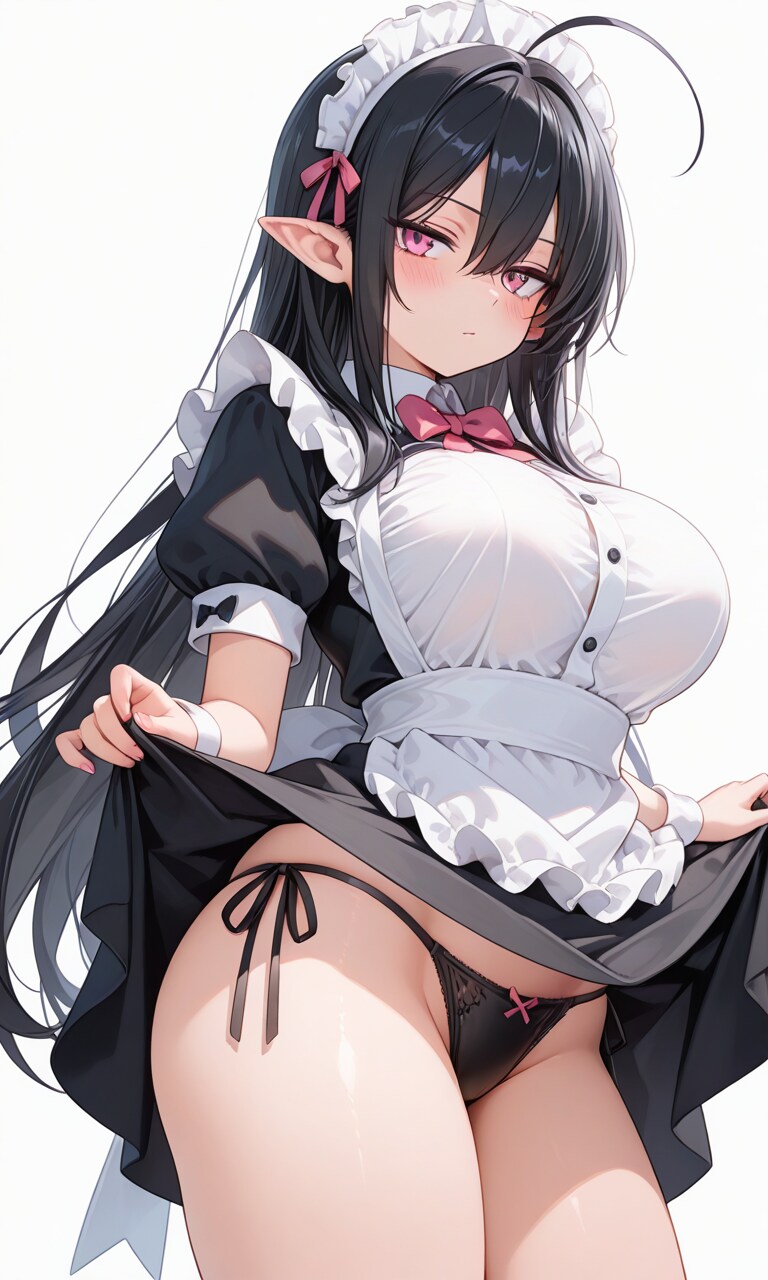 エルフジト目イドさん・続