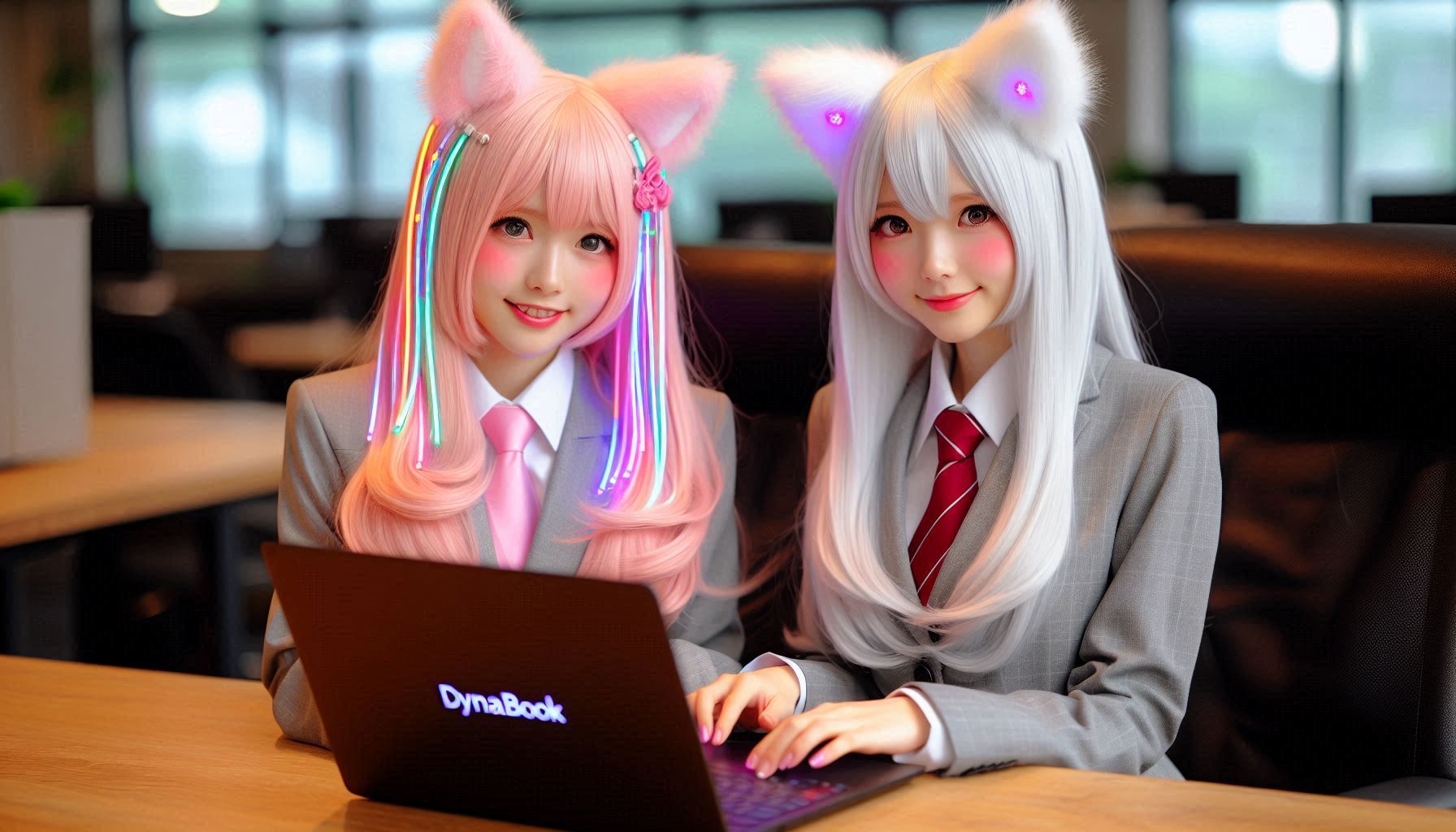 ノートパソコンの日