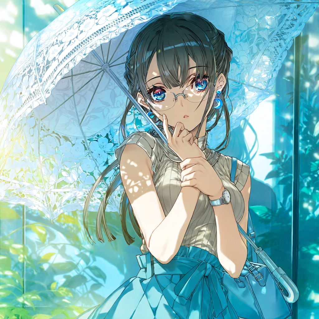 涼しい風
