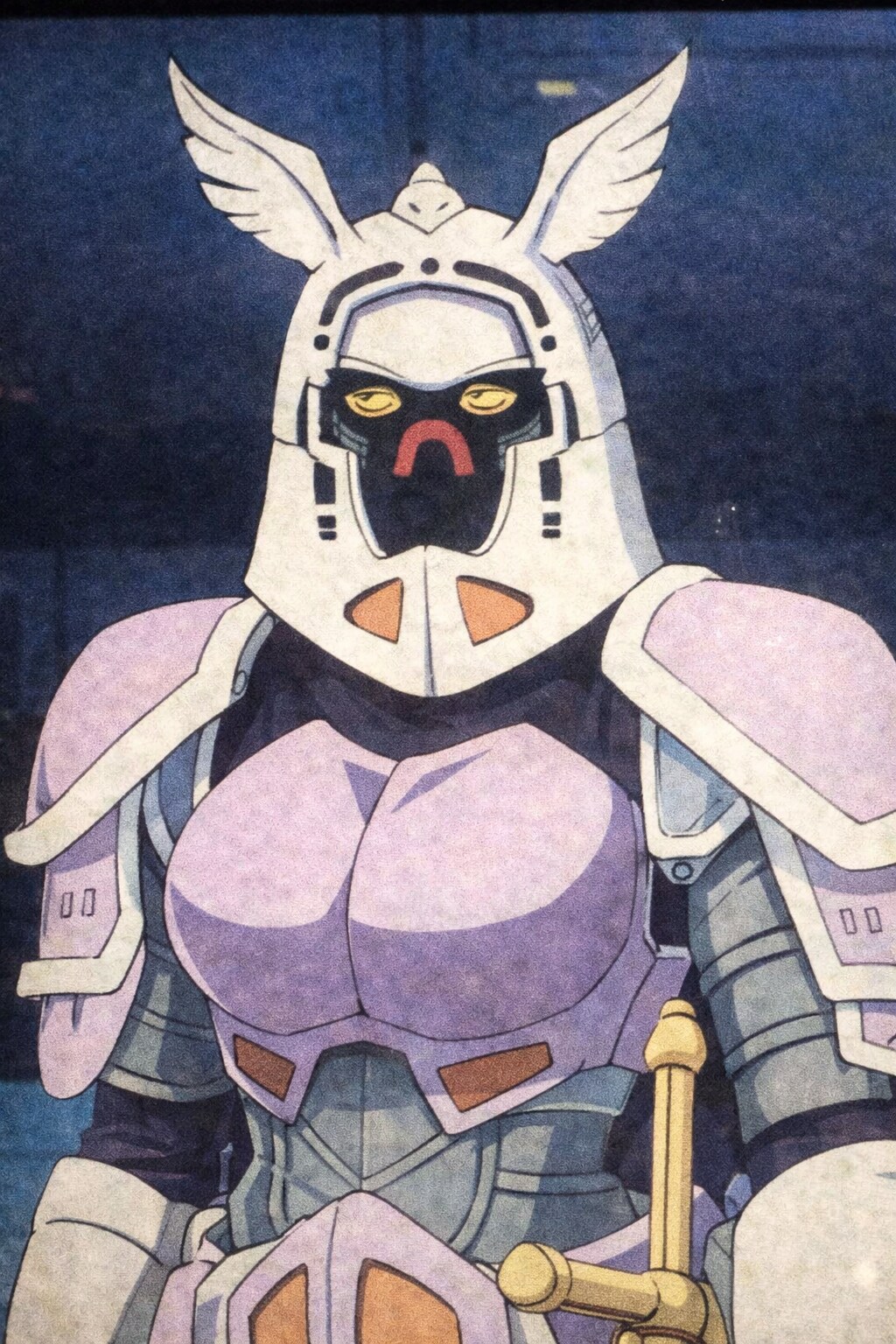 ……？・・・？！何かあったのか‥‥