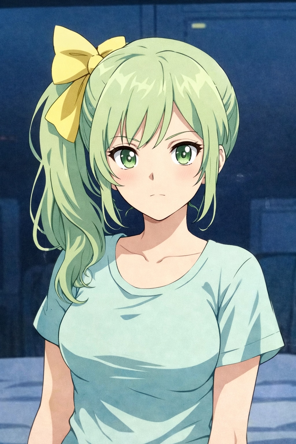 ……？・・・？！何かあったのか‥‥