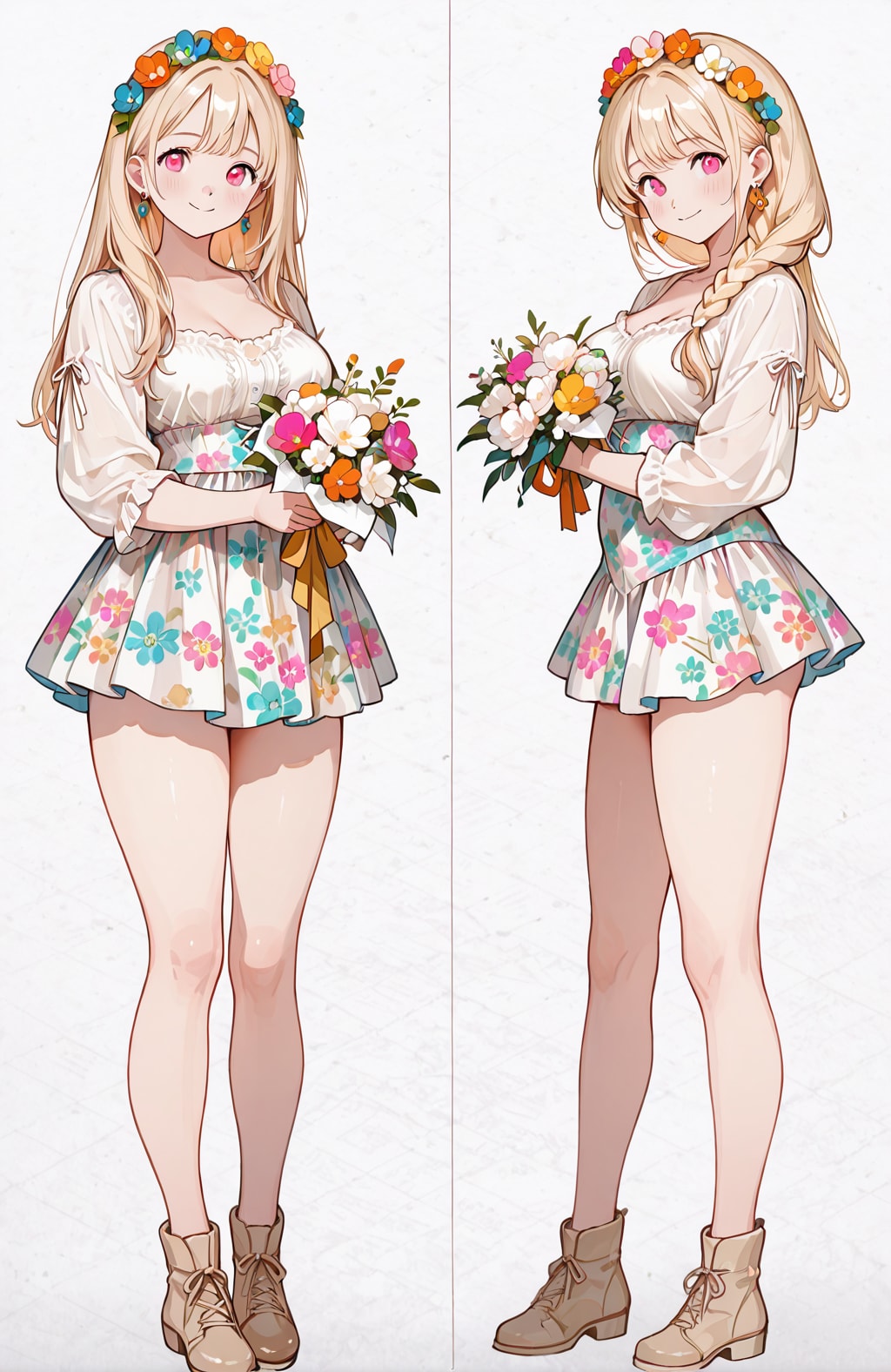 衣装コンセプトアート集vol.3