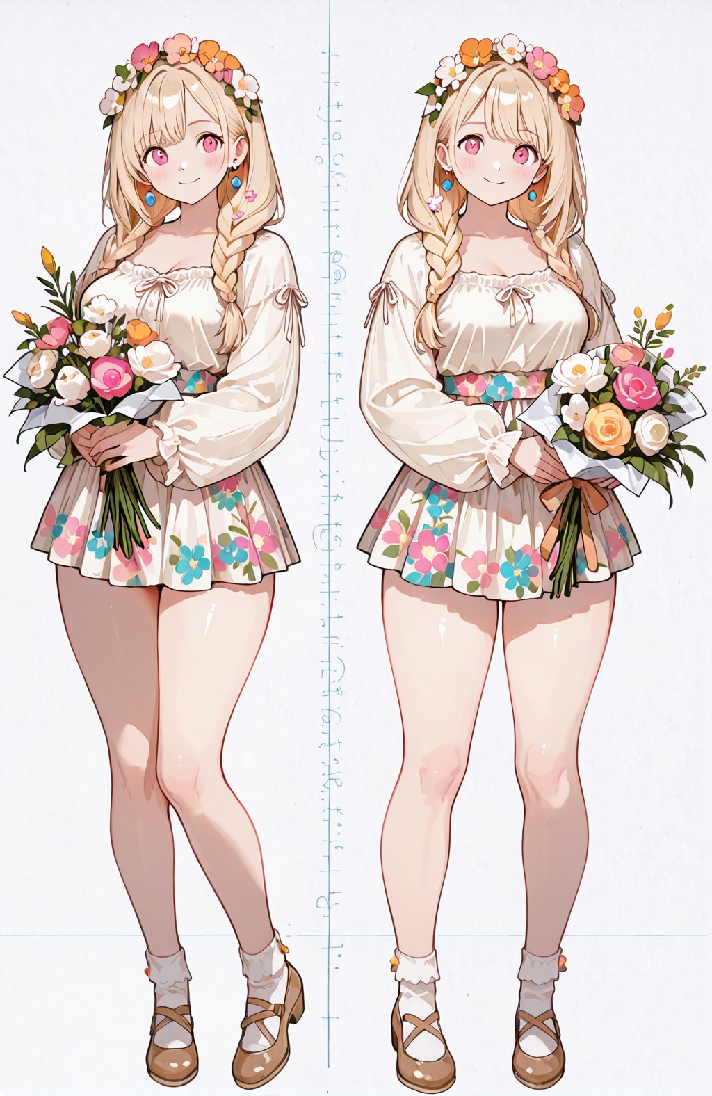 衣装コンセプトアート集vol.3