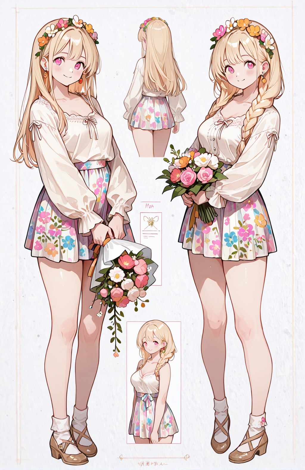 衣装コンセプトアート集vol.3 | の人気AIイラスト・グラビア