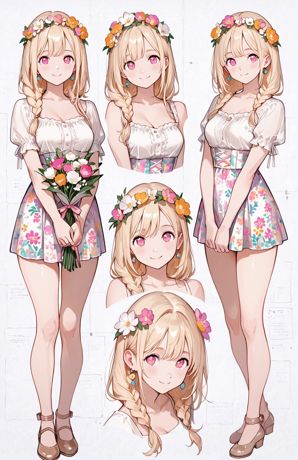 衣装コンセプトアート集vol.3