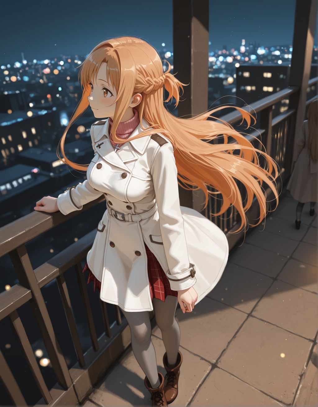 ソードアートオンライン_結城明日奈