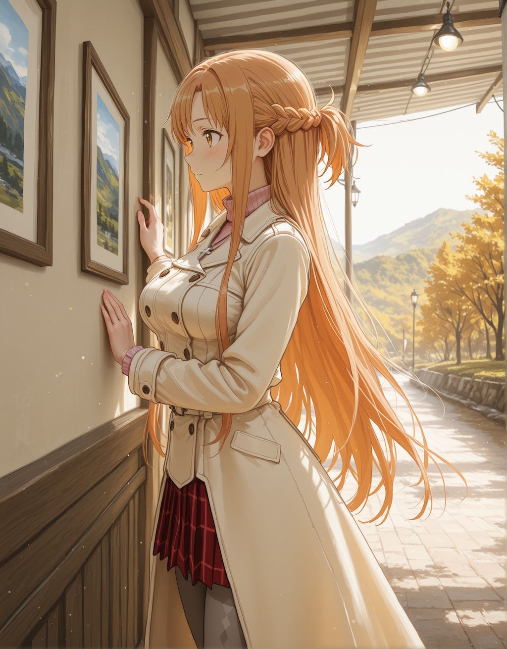 ソードアートオンライン_結城明日奈