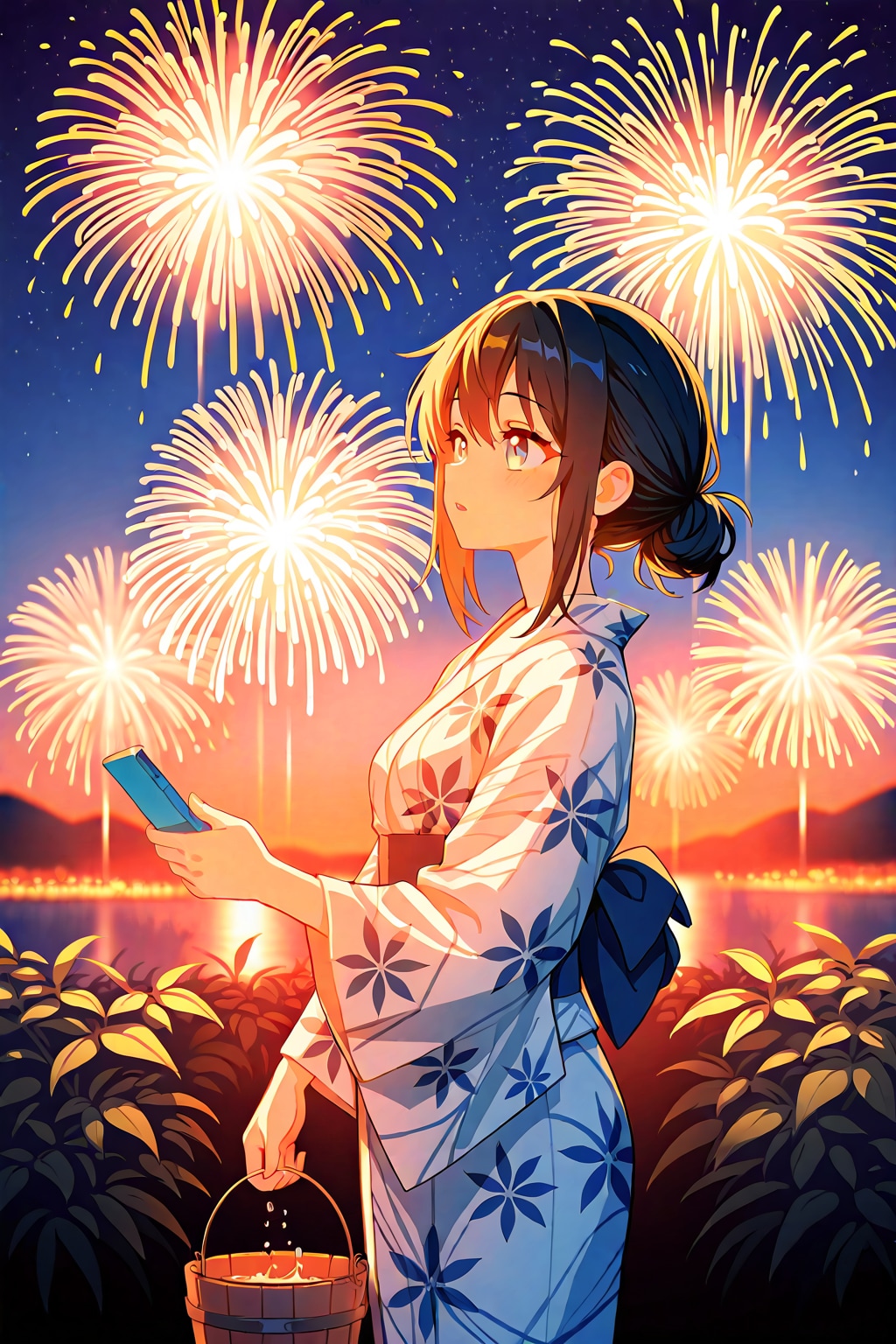 美少女 | の人気AIイラスト・グラビア