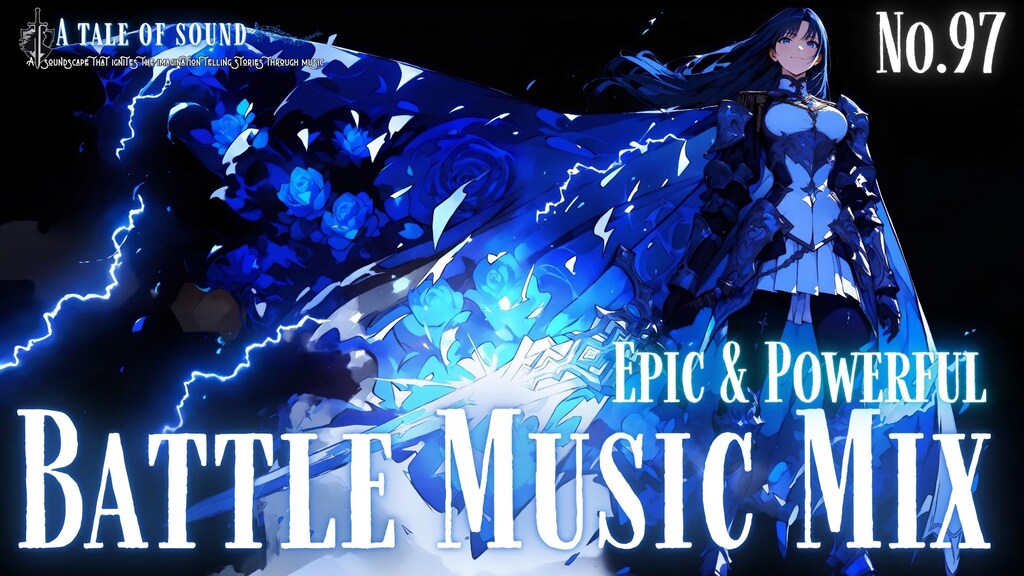 A tale of sound No.97