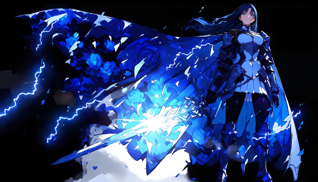 A tale of sound No.97