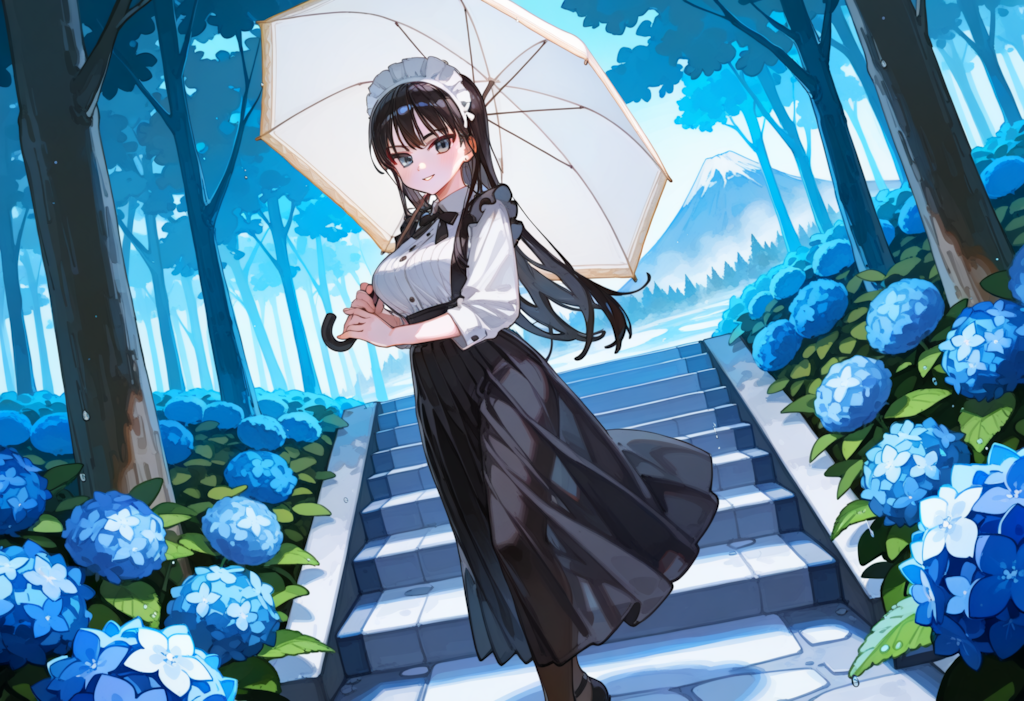 おはよーございます