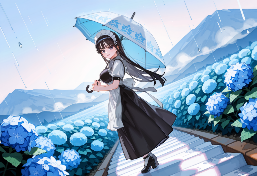 おはよーございます