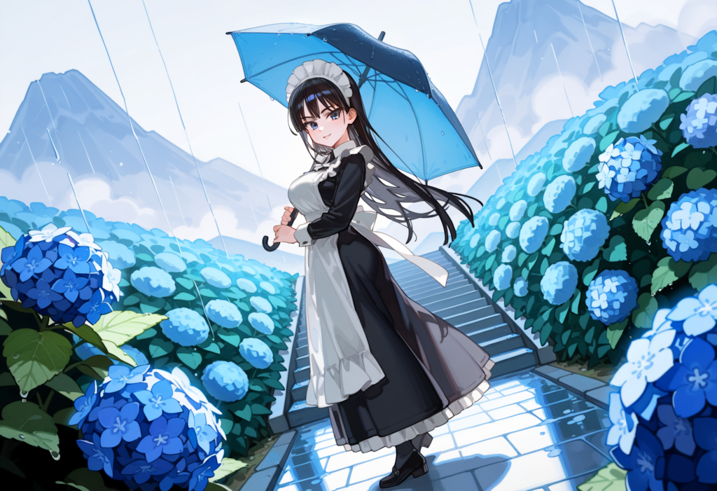 おはよーございます