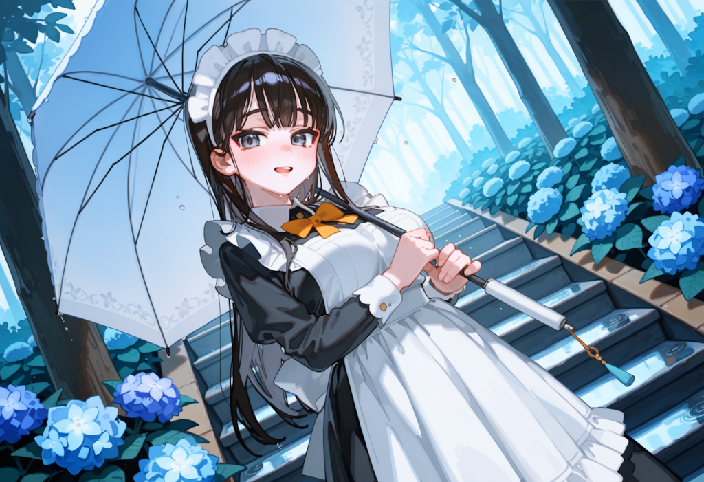 おはよーございます