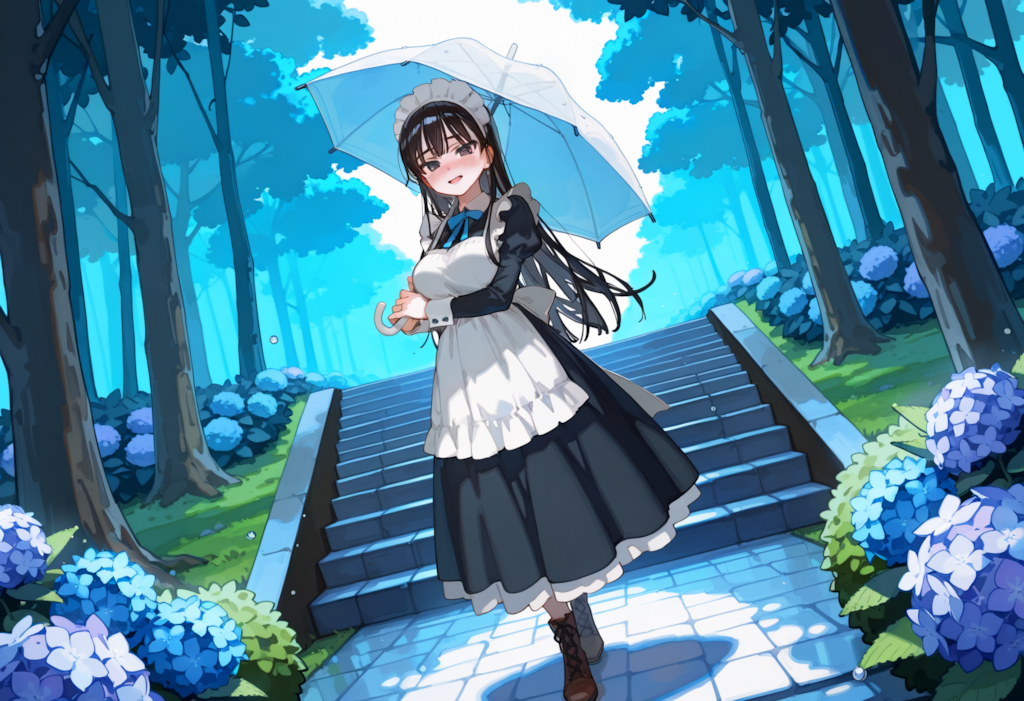おはよーございます