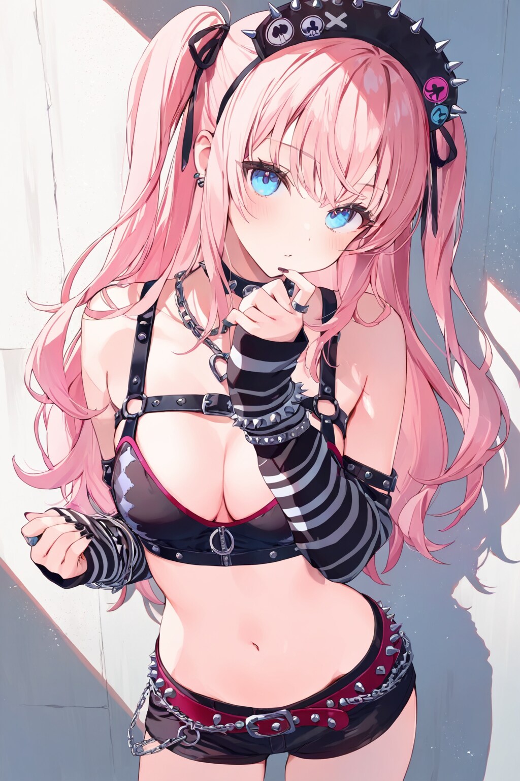 うちのパンク