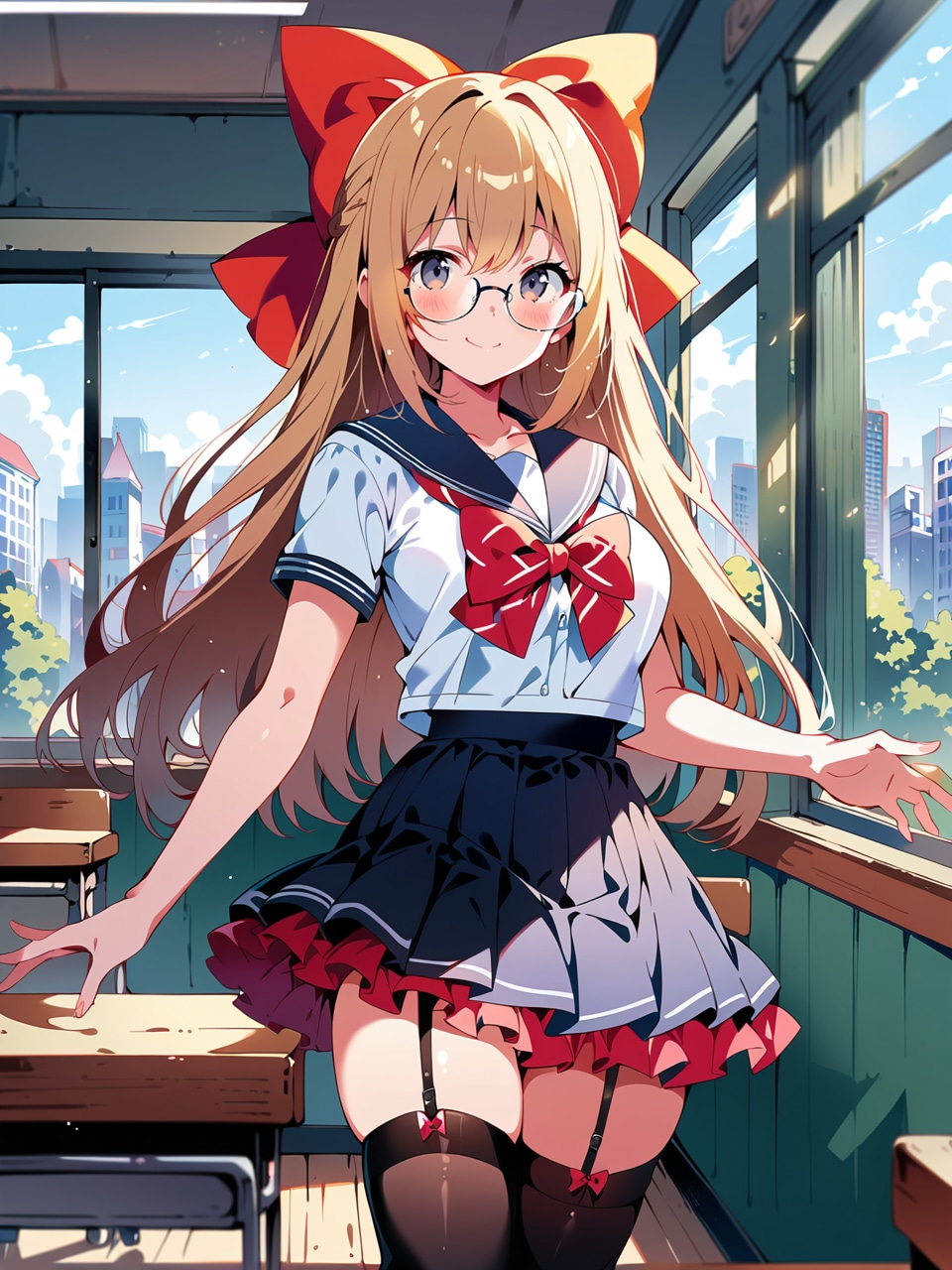 色々モリモリ | の人気AIイラスト・グラビア