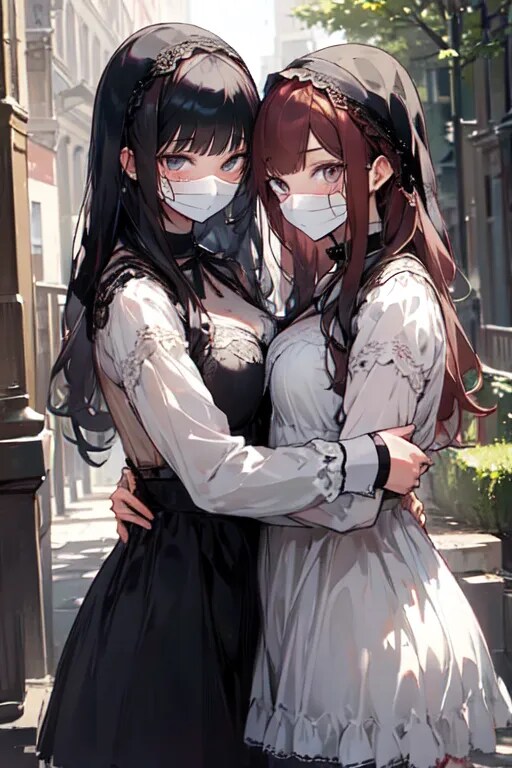 秘密の二人