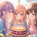 アイドルたちの忘年会 2枚目